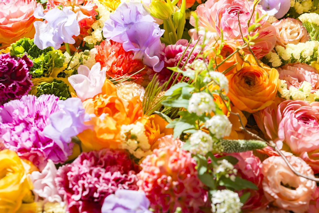 五反田駅でおすすめのお花屋さんまとめ おしゃれなアレンジメントから花束まで Pathee パシー