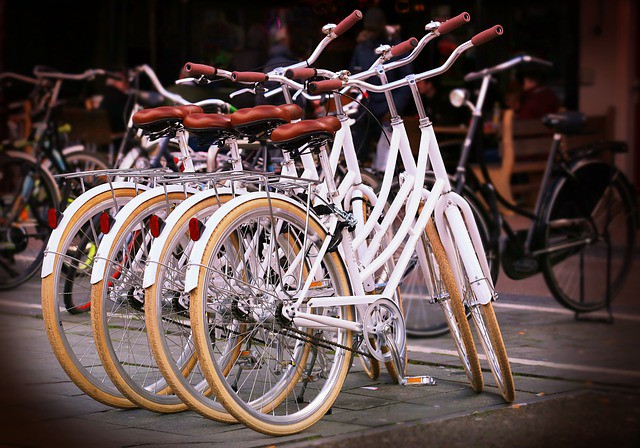 ここ から 松戸 駅 まで 自転車