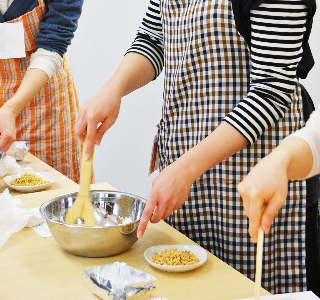 料理上手になりたい 池袋で人気の料理教室 Pathee パシー