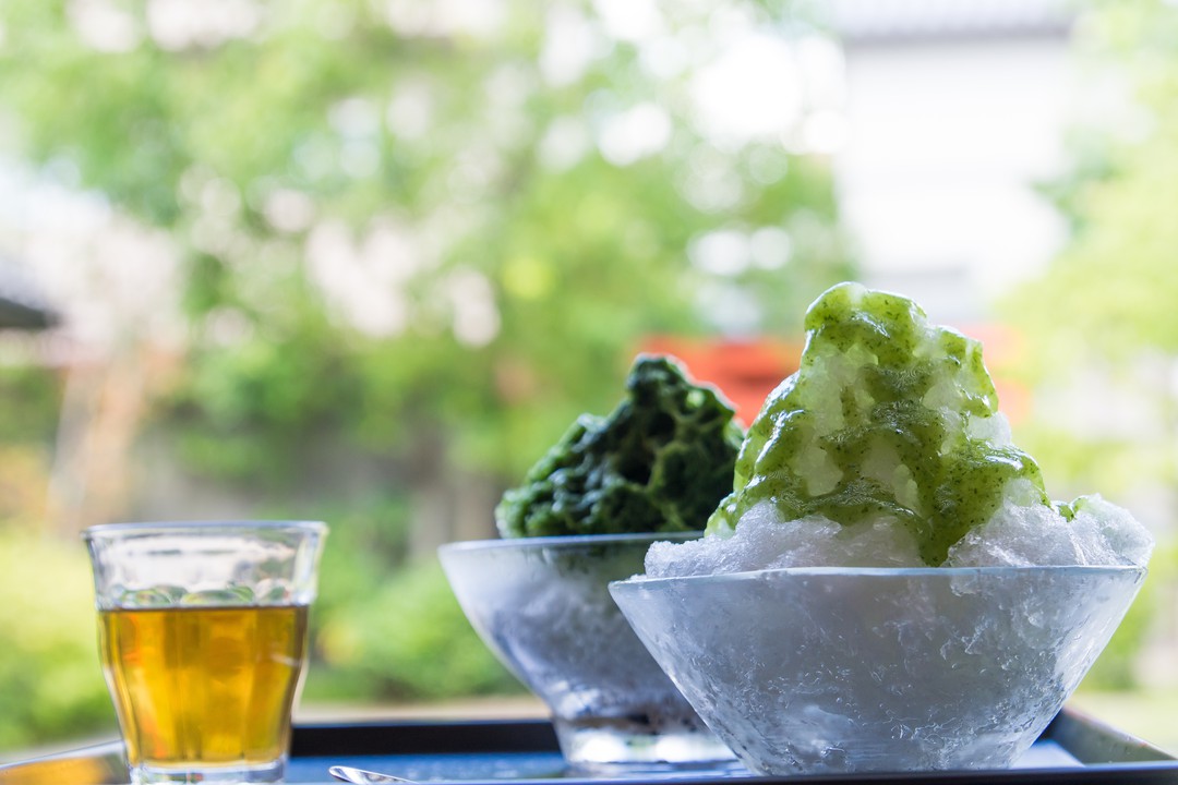 21年 横浜駅近くのおいしいかき氷特集 氷活におすすめのキュートなかき氷も Pathee パシー