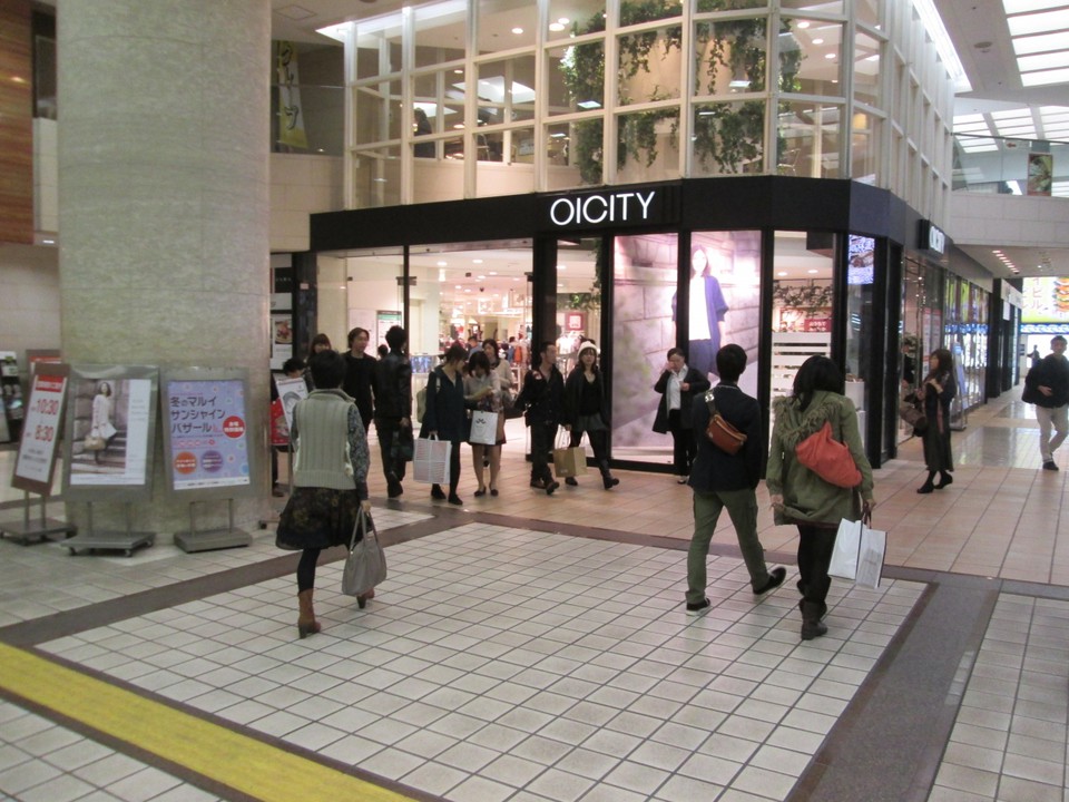 マルイシティ横浜