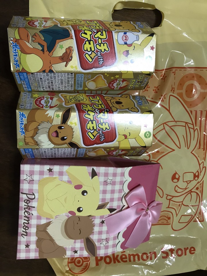 クッキーとコアラのマーチ