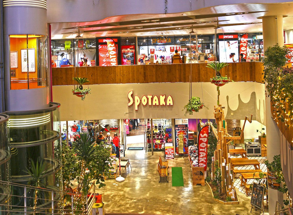 Spotaka 心斎橋bigstep本店 四ツ橋 水着 レディース Pathee パシー