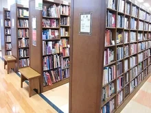 マルゼンアンドジュンクドウショテン梅田店の内観画像