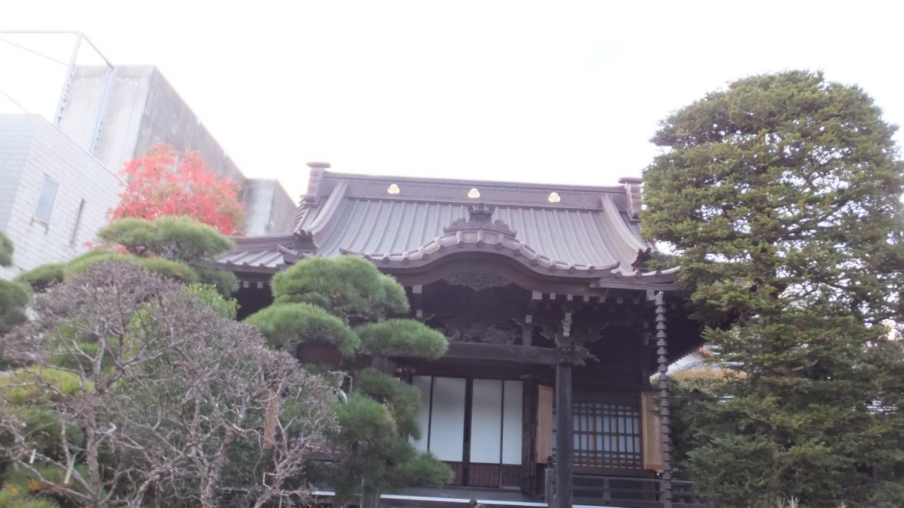 お寺