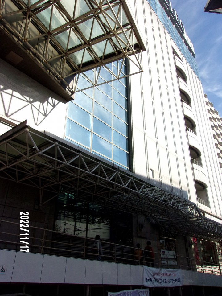 全体の様子です。