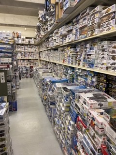 店内の様子です。