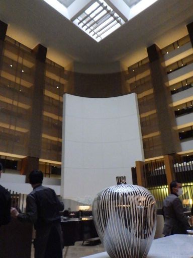 ストリングスホテル東京インターコンチネンタル