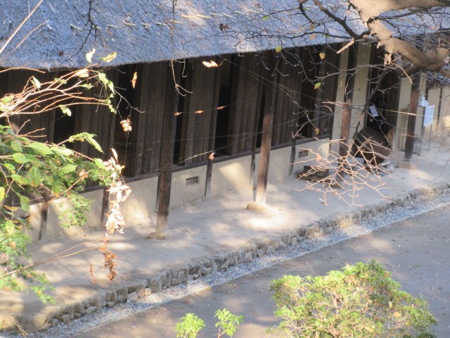 民家