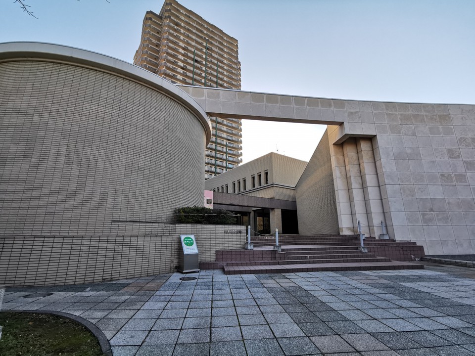 北海道立文学館