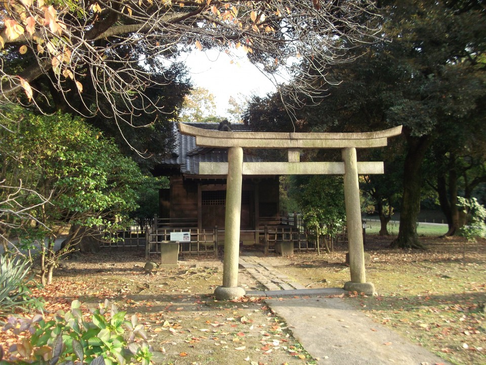 鳥居