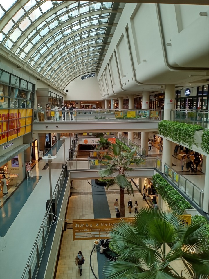 ららぽーとTOKYO-BAY