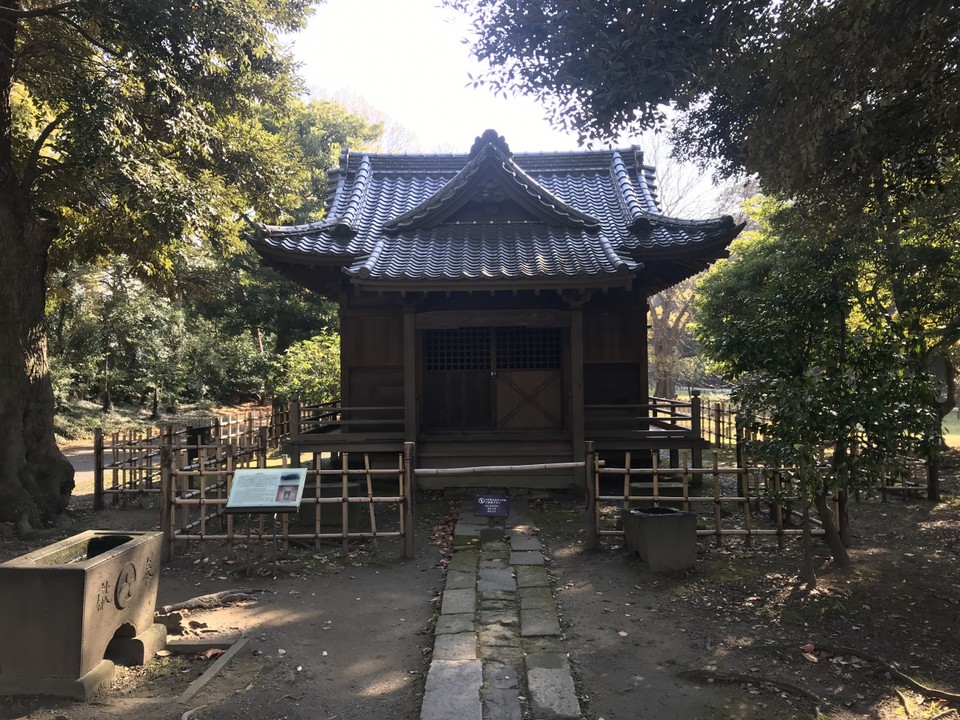 旧稲生神社