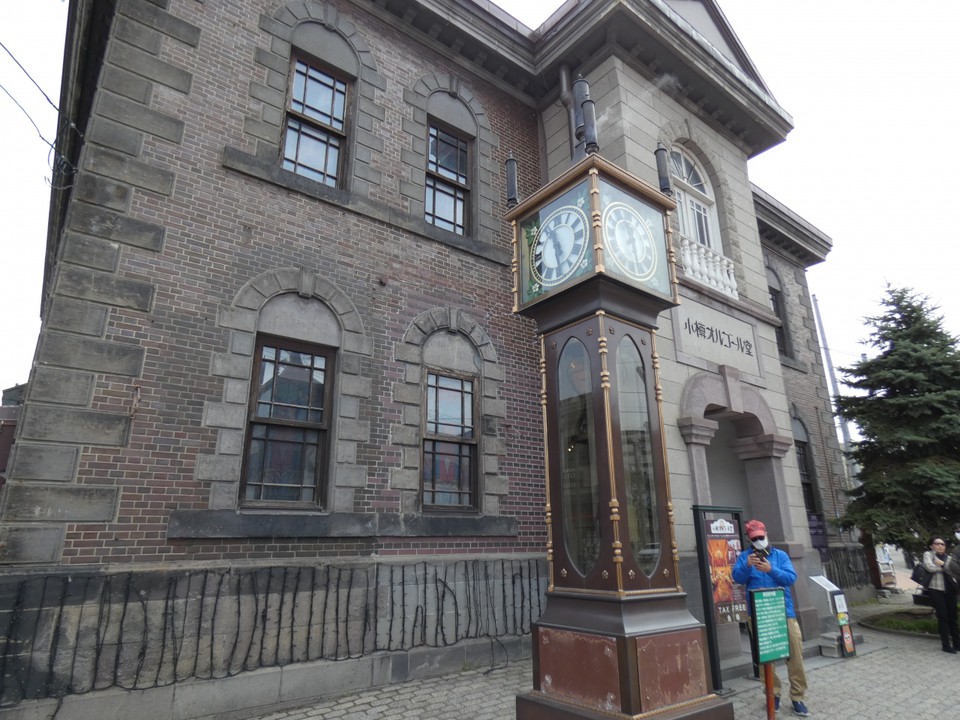 小樽オルゴール堂本館