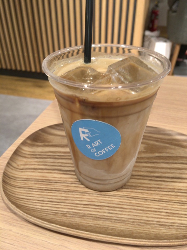 カフェラテ