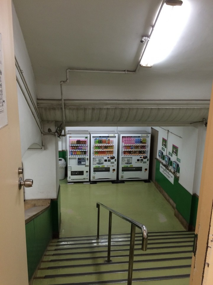 震災前の雰囲気も残っている箇所が。