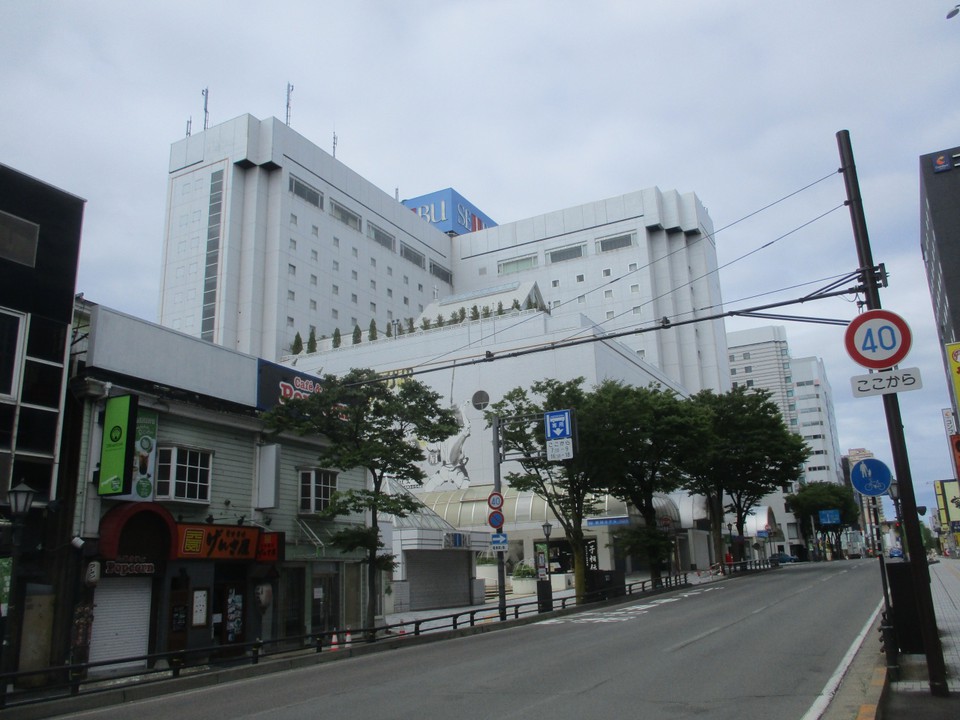 西武秋田店