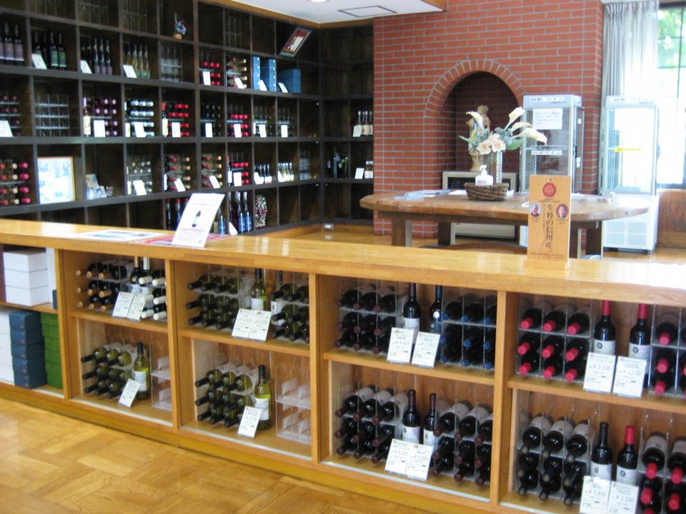 高級レストランのような雰囲気