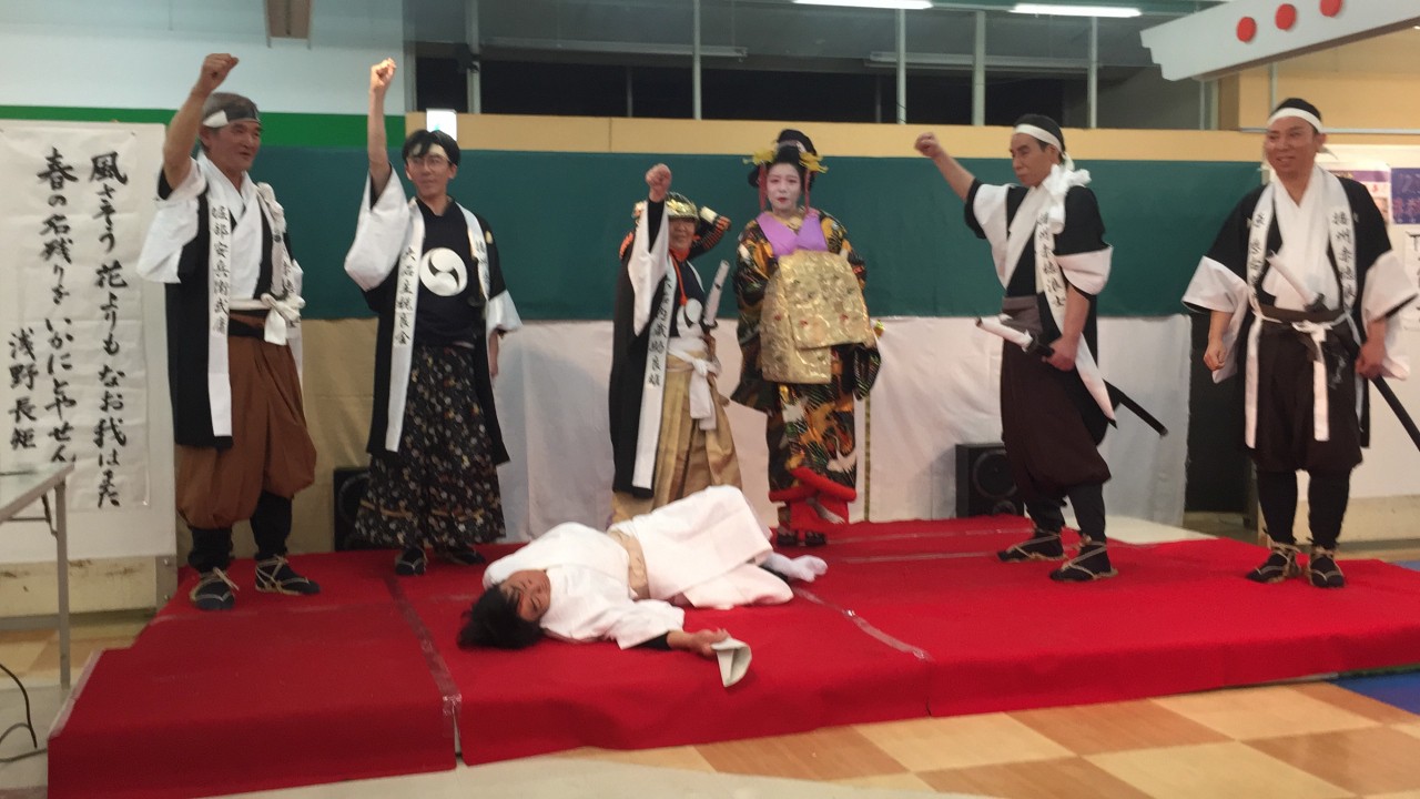 出演者全員♪