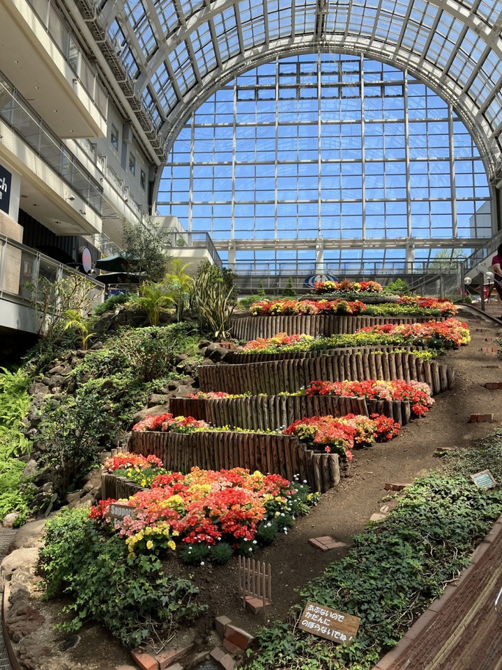 花階段