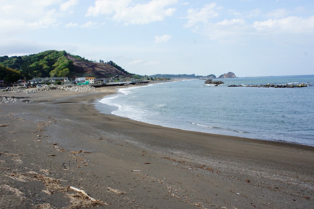 海水浴場として復活できるのかな