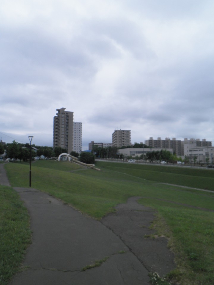 傾斜地