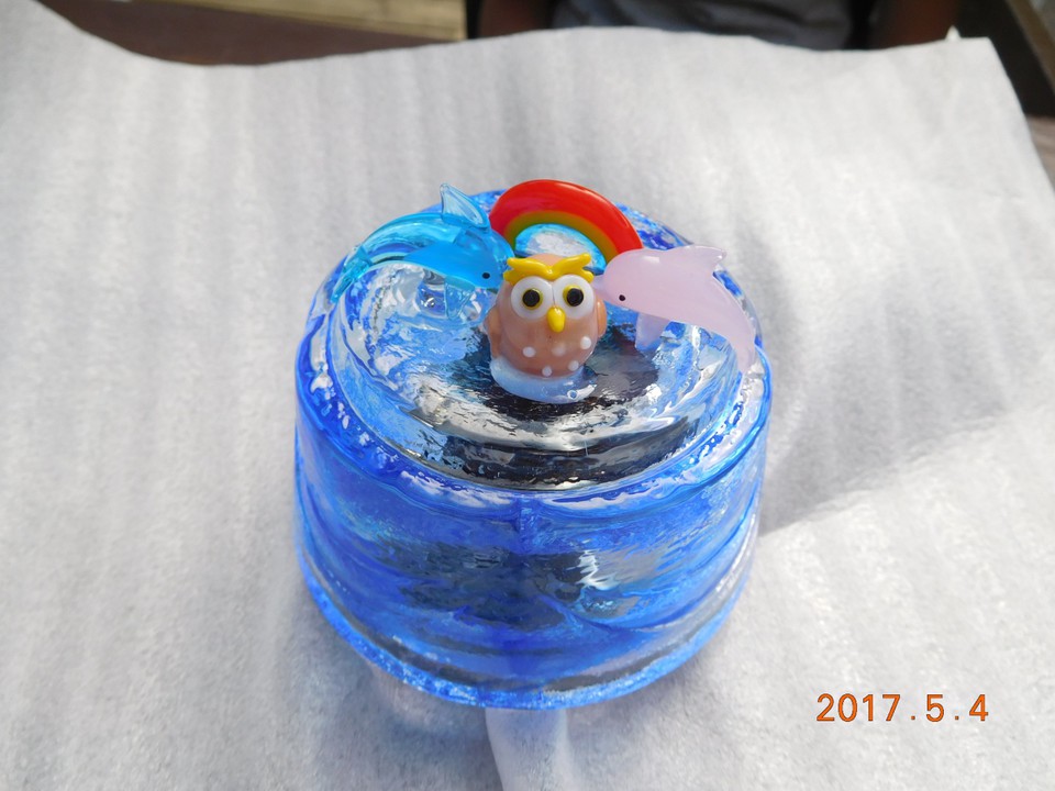 子供の作ったオルゴール