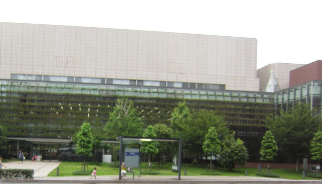 りっぱな建物