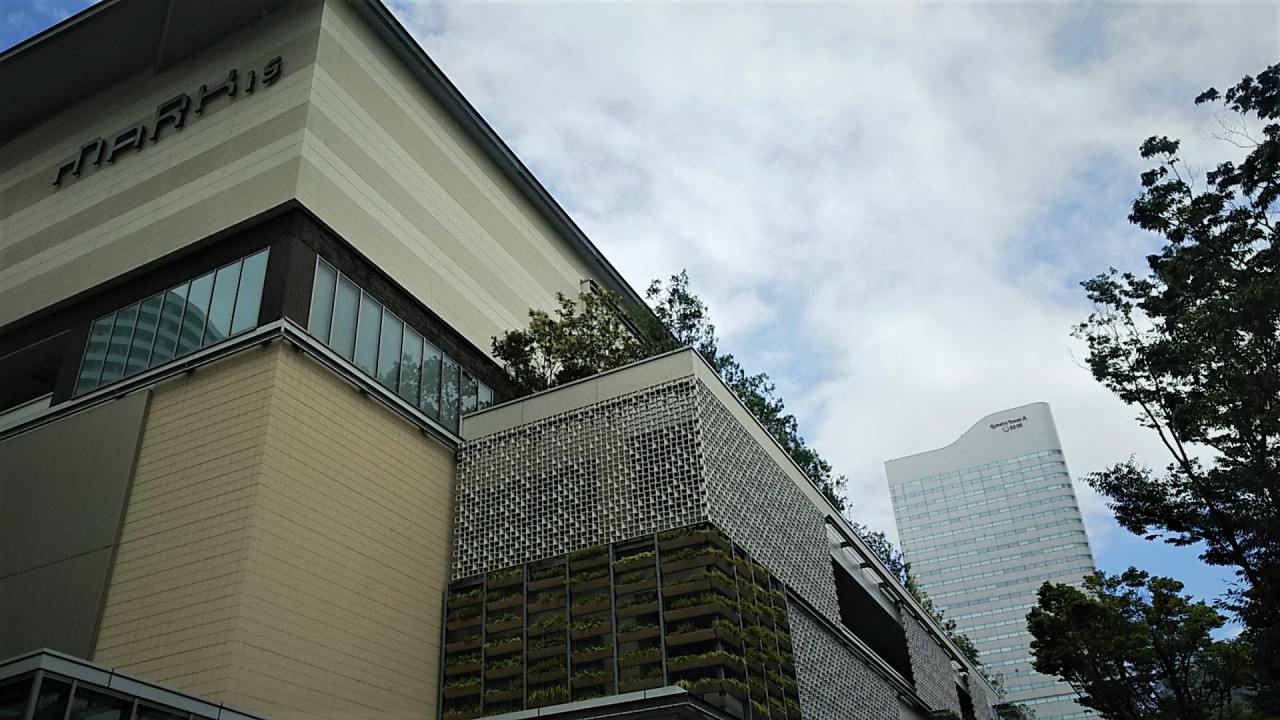 マーク イズ みなとみらい