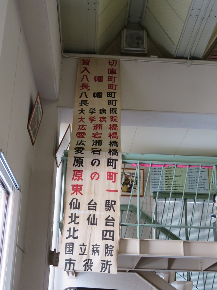 方向幕