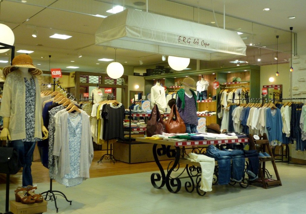 ナチュラルなテイスト