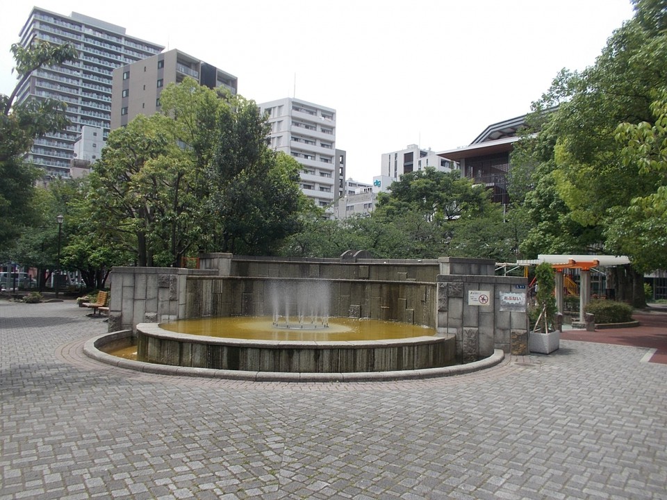 入り口近くの様子です。