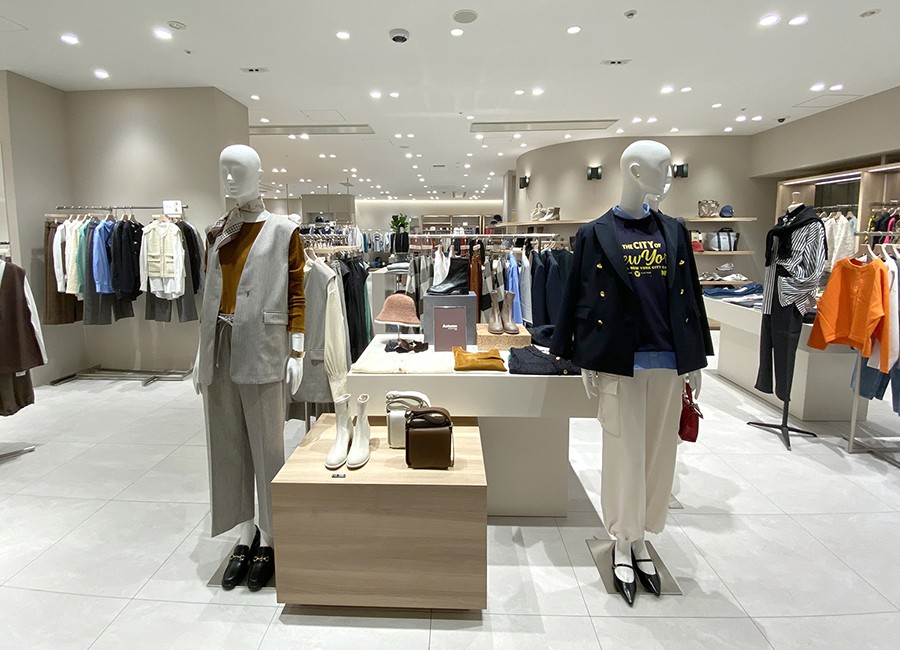SALON by PEACH JOHN 大阪店 - 大阪/下着・ルームウェア