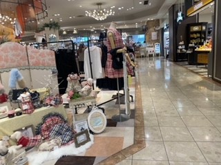 店内の様子です。