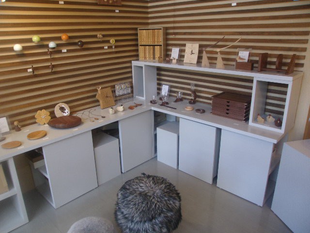 店内の様子