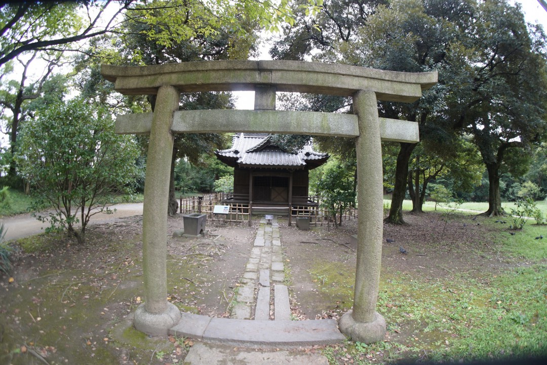 鳥居