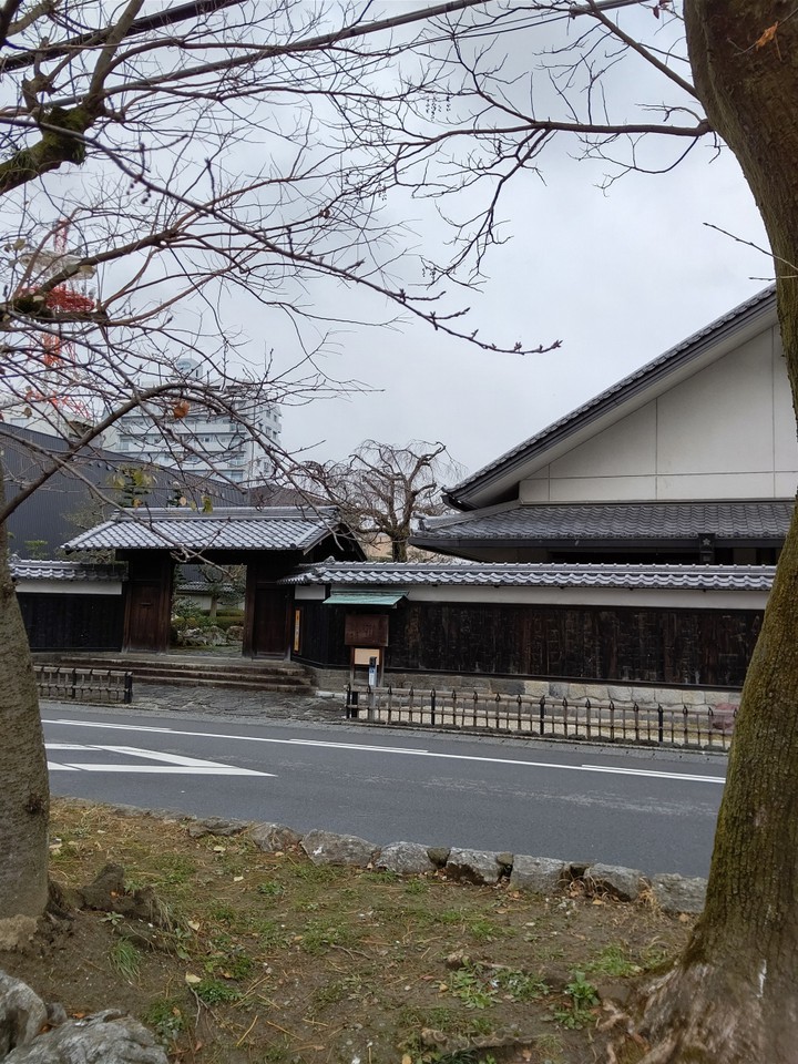 大垣市郷土館