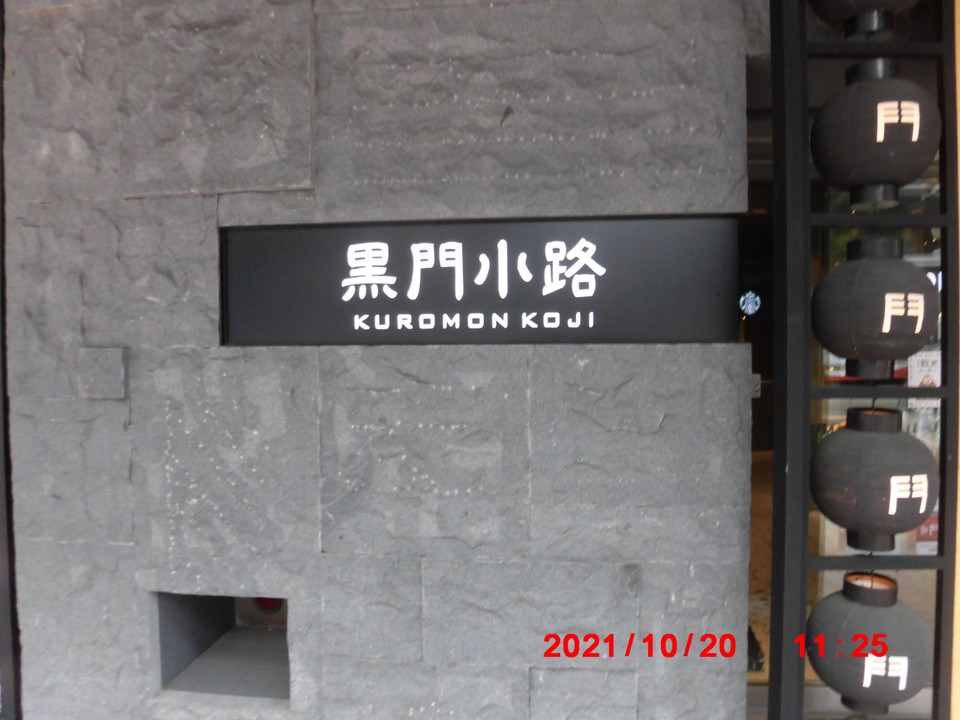 名称表示