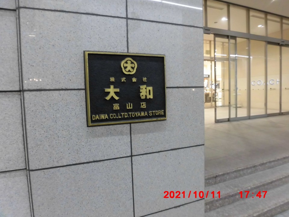 名称表示