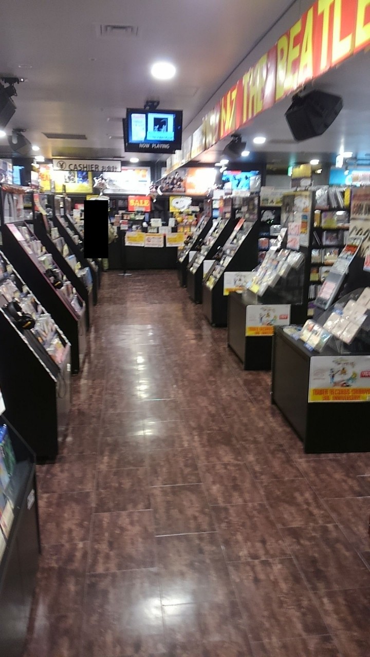 品ぞろえはかなり豊富で、見ているだけでも楽しいです。