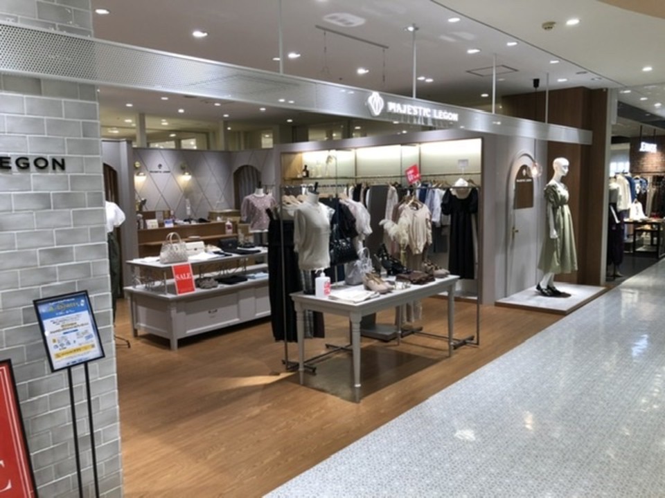 一部のお店