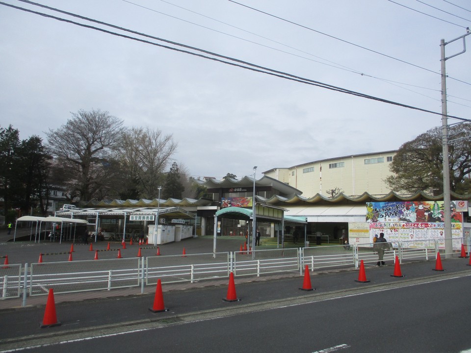 小田原競輪場