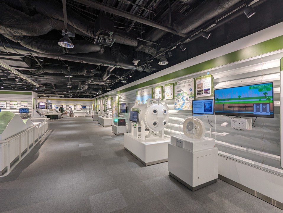 東芝未来科学館