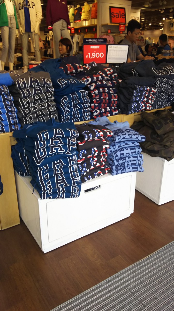 ＧＡＰ