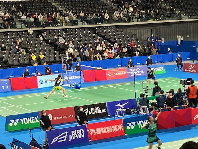 武蔵野の森 総合スポーツプラザ 