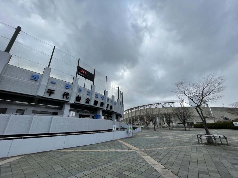 野球場