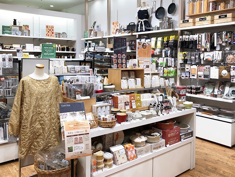 ワンズテラスららテラス武蔵小杉店の内観画像。