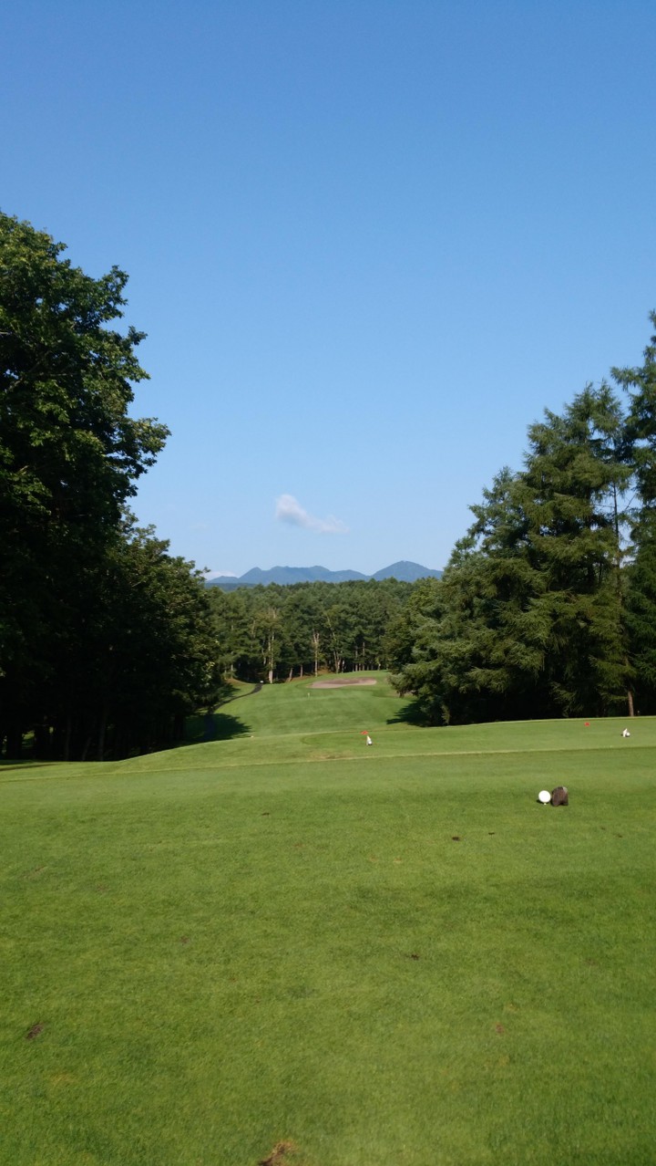 スタートホール