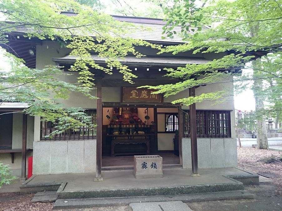 閻魔堂