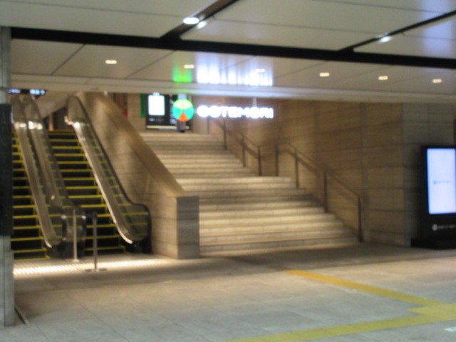 入り口